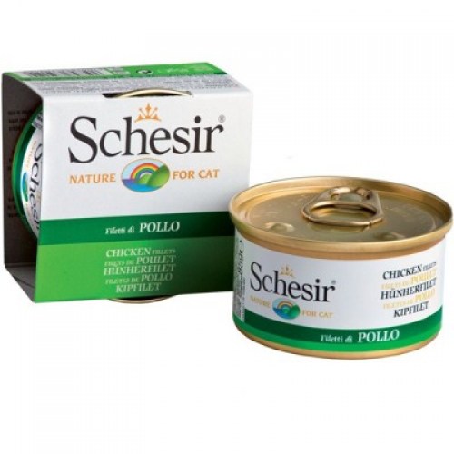 Schesir Cat Piletina u želeu